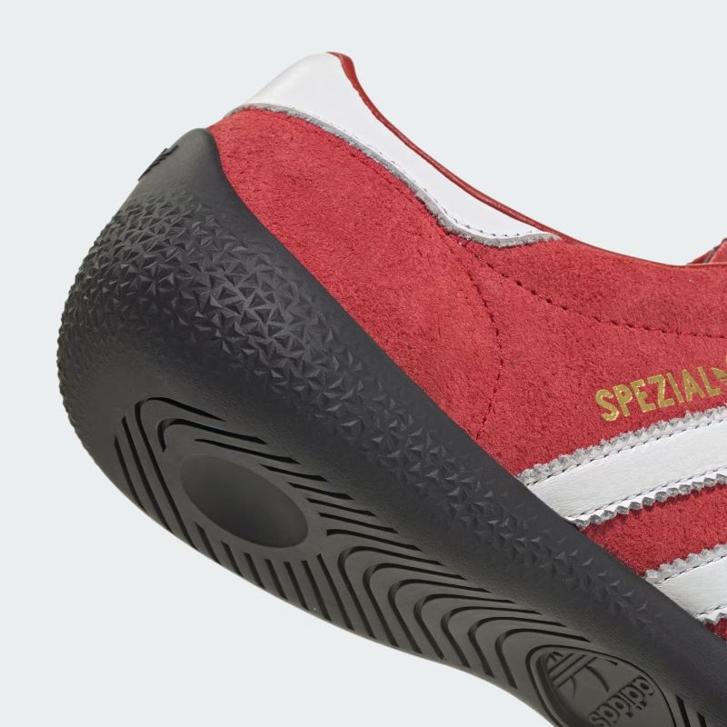 adidas 26Q1 12/11 HANDBALL SPEZIAL LO PRO W ベタースカーレット/フットウェアホワイト KJ3626