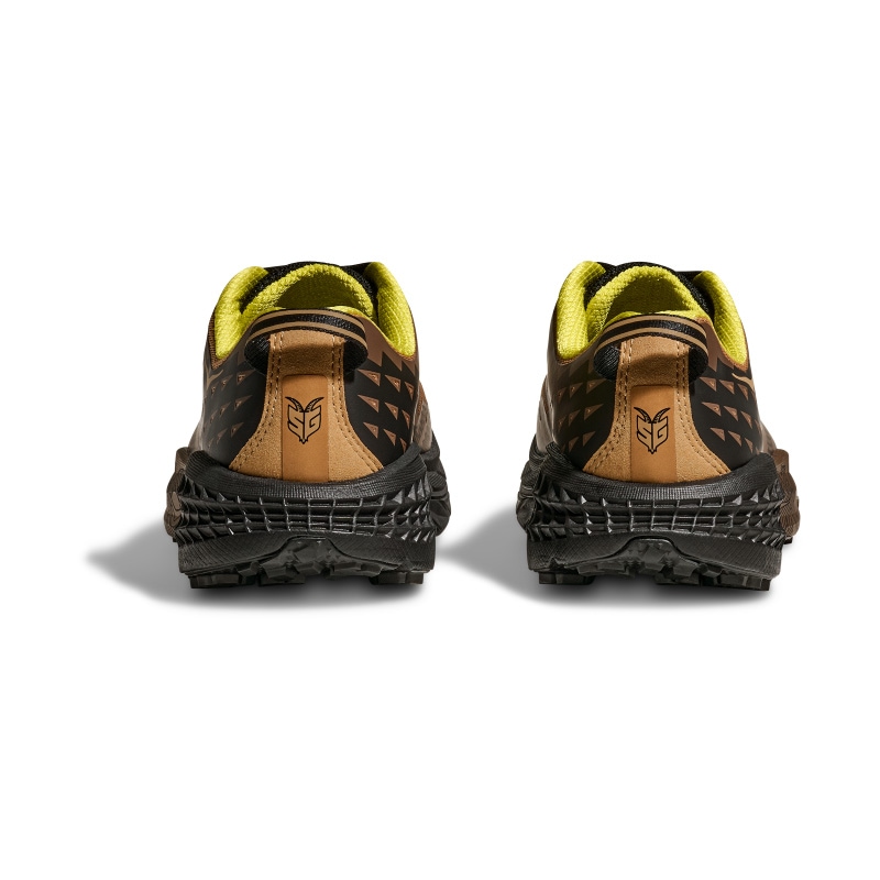 HOKA S26 1/15 U SPEEDGOAT 2 DARK CHOCOLATE /BLACK 1162710-DCBK