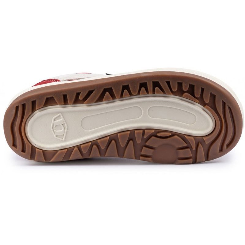 northwave 26SS ESPRESSO SUEDE Red/White NW001-REW