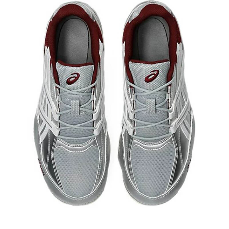 asics 26SS 3/6 HYPERSYNC PIEDMONT GREY/PURE SILVER 1203A879-020