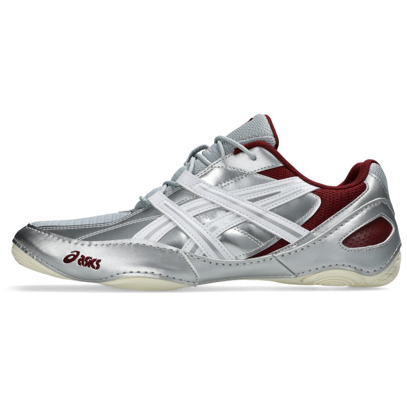 asics 26SS 3/6 HYPERSYNC PIEDMONT GREY/PURE SILVER 1203A879-020