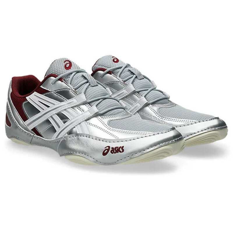 asics 26SS 3/6 HYPERSYNC PIEDMONT GREY/PURE SILVER 1203A879-020