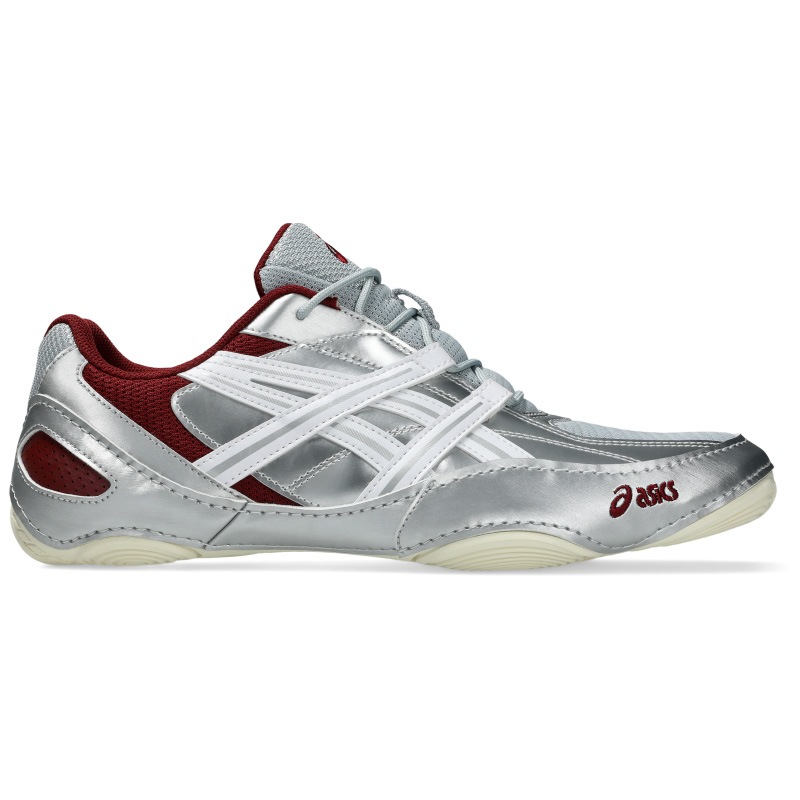 asics 26SS 3/6 HYPERSYNC PIEDMONT GREY/PURE SILVER 1203A879-020