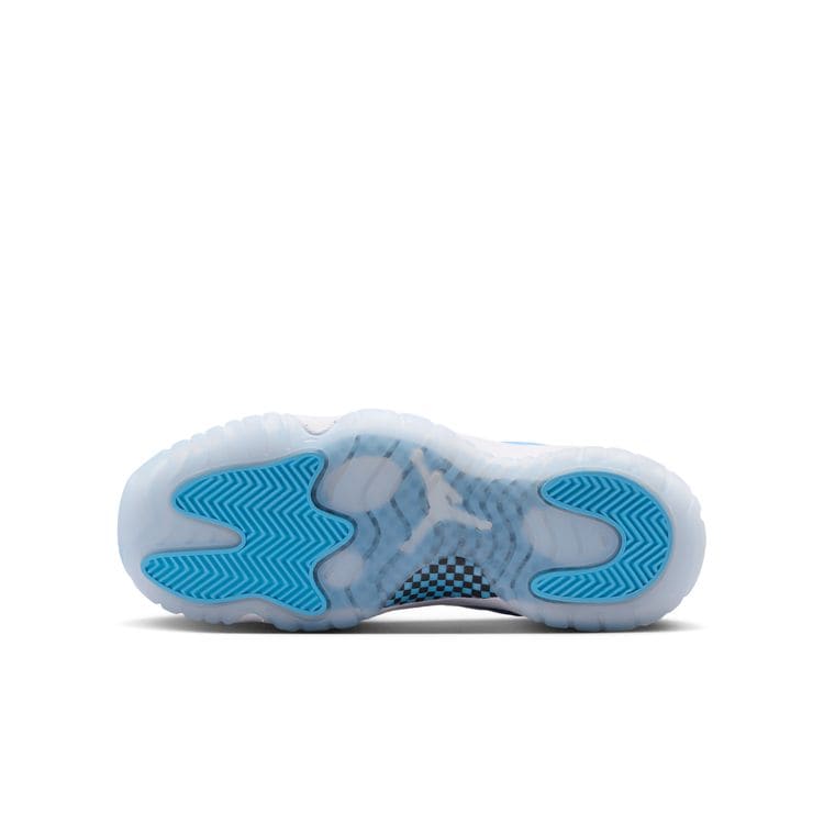 JORDAN BRAND SU26 4/18 AIR JORDAN 11 RETRO LOW GS ホワイト/ユニバーシティブルー-ブラック FV5121-100