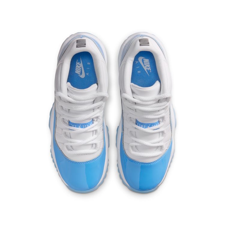 JORDAN BRAND SU26 4/18 AIR JORDAN 11 RETRO LOW GS ホワイト