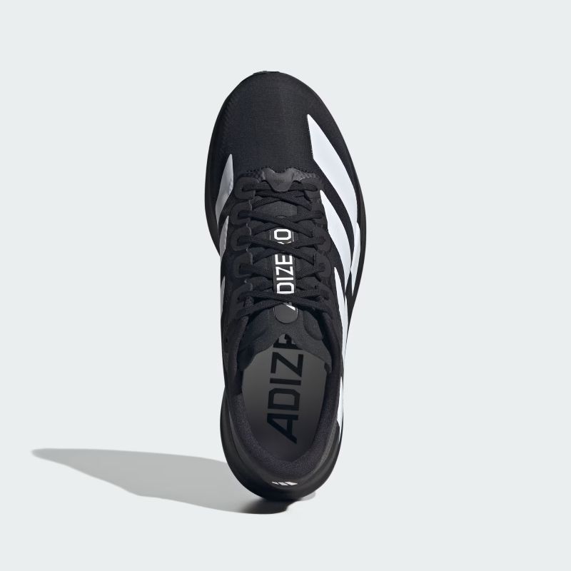 adidas 26Q3 adidas Adizero EVO SL WOVEN M コアブラック/クラウドホワイト/カーボン JR4728