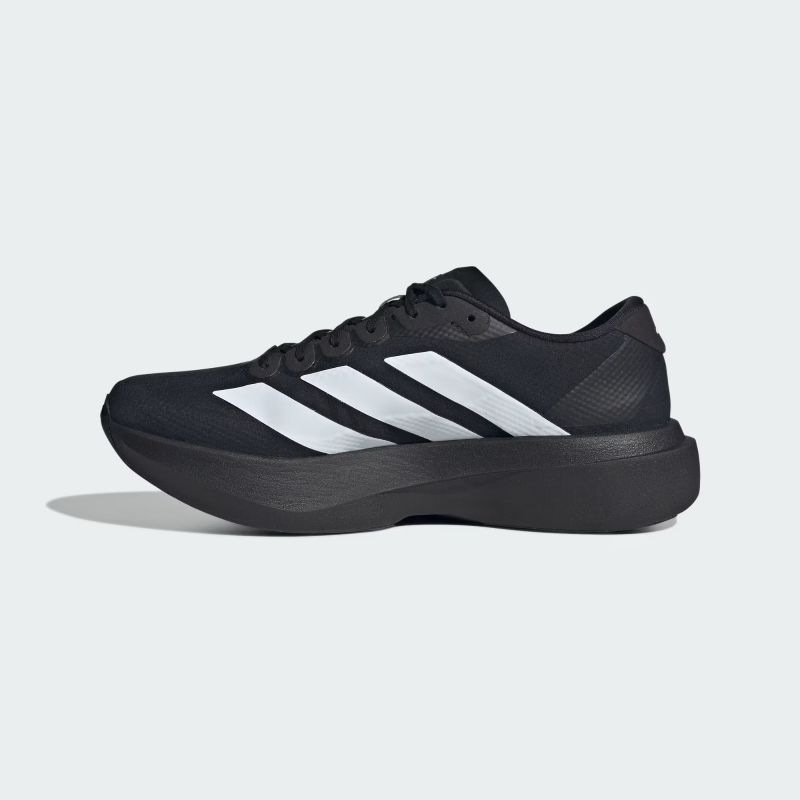 adidas 26Q3 adidas Adizero EVO SL WOVEN M コアブラック/クラウドホワイト/カーボン JR4728