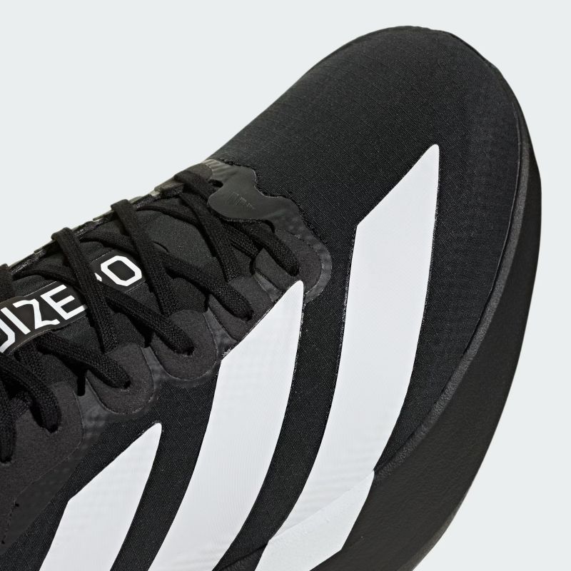adidas 26Q3 adidas Adizero EVO SL WOVEN M コアブラック/クラウドホワイト/カーボン JR4728