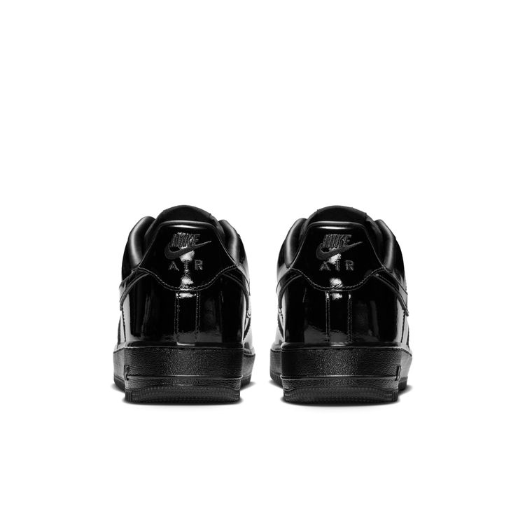 NIKE FA26 NIKE AIR FORCE 1 '07 PRM ブラック/ブラック-ブラック IV2857-010