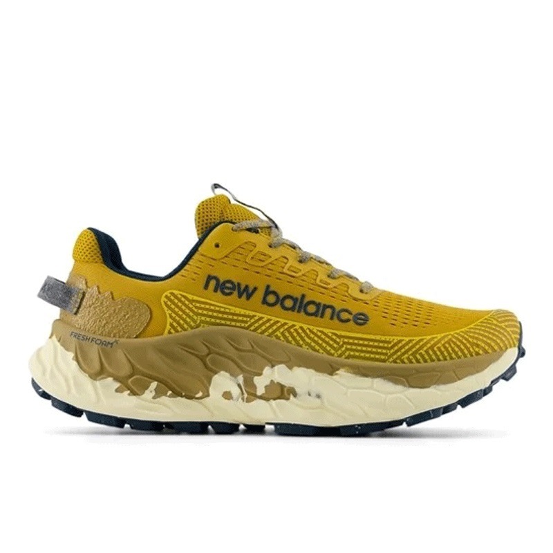 new balance 24FW Fresh Foam X More Trail v3 AY3 MTMORAY3 70443851 YELLOW 【トレイルシューズ】【Fresh Foam X More Trail v3】