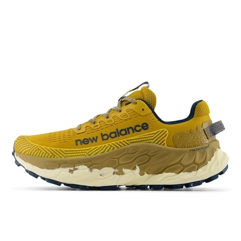 new balance 24FW Fresh Foam X More Trail v3 AY3 MTMORAY3 70443851 YELLOW 【トレイルシューズ】【Fresh Foam X More Trail v3】