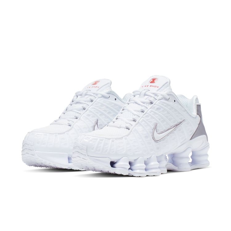NIKE SU25 NIKE WMNS SHOX TL AR3566-100