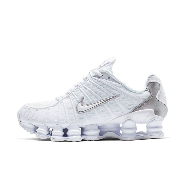 NIKE SU25 NIKE WMNS SHOX TL AR3566-100