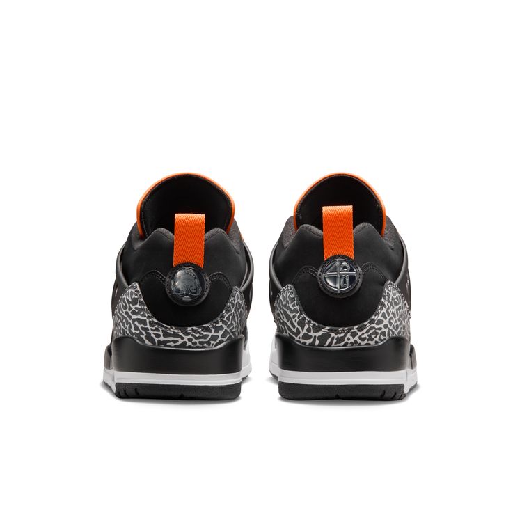 JORDAN BRAND FA25 7/12 JORDAN SPIZIKE LOW ブラック/ブラック-スターフィッシュ-ホワイト FQ1759-008