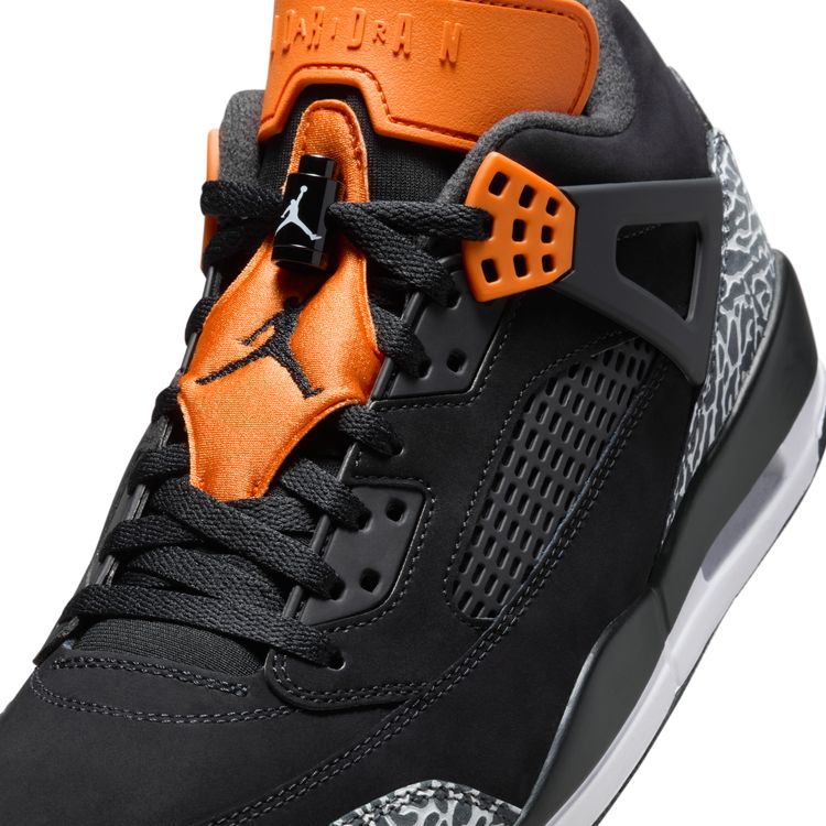 JORDAN BRAND FA25 7/12 JORDAN SPIZIKE LOW ブラック/ブラック-スターフィッシュ-ホワイト FQ1759-008