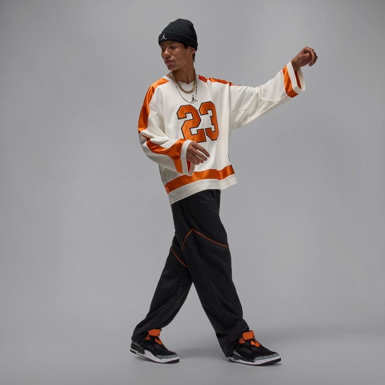 JORDAN BRAND FA25 7/12 JORDAN SPIZIKE LOW ブラック/ブラック-スターフィッシュ-ホワイト FQ1759-008