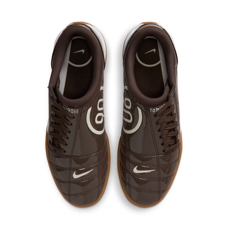 NIKE FA25 8/1 WMNS NIKE T90 バロックブラウン/ブラック-ホワイト