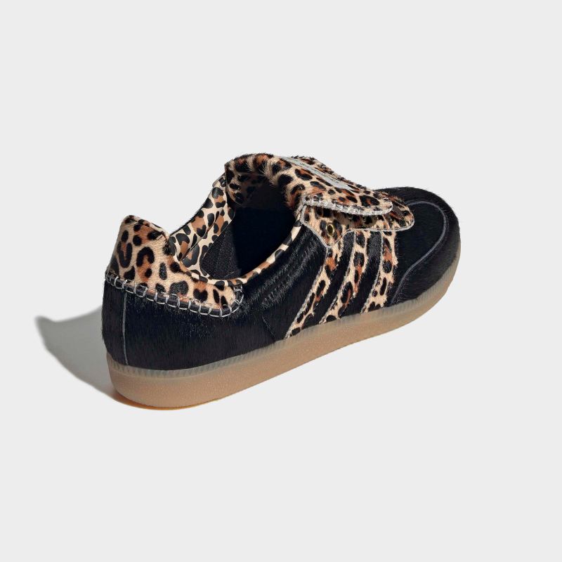 adidas 25Q4 SAMBA LT コアブラック/メサ/ダークブラウン KJ6590