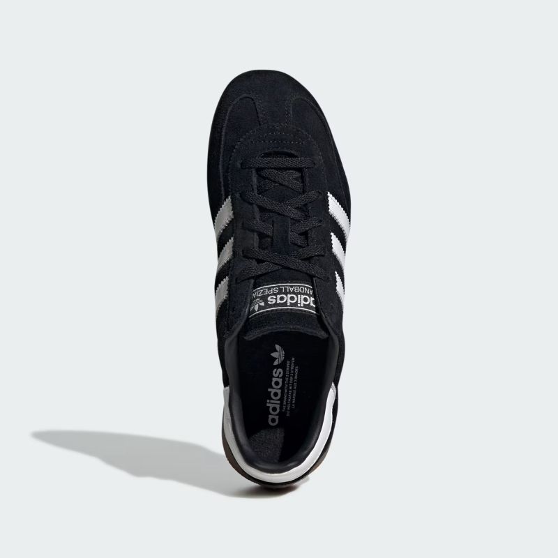 adidas 26Q1 12/11 HANDBALL SPEZIAL LO PRO W コアブラック/フットウェアホワイト/ゴールドメタリック KJ3629