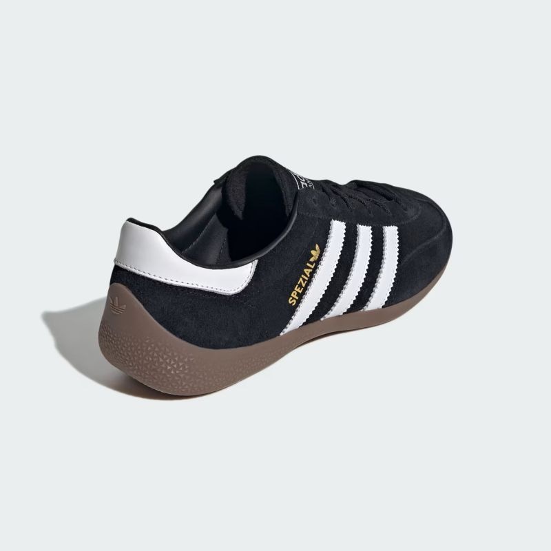 adidas 26Q1 12/11 HANDBALL SPEZIAL LO PRO W コアブラック/フット
