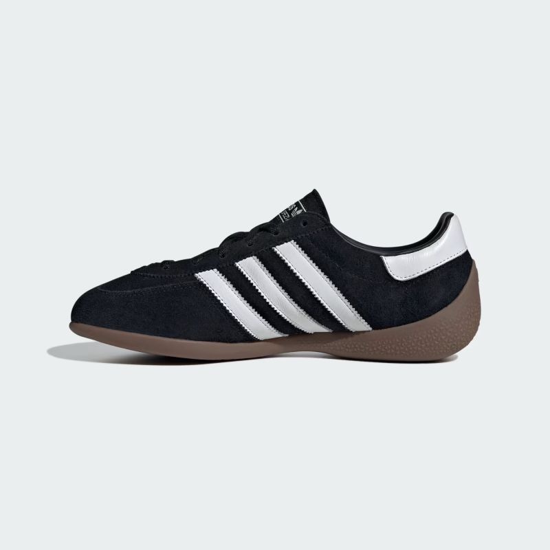adidas 26Q1 12/11 HANDBALL SPEZIAL LO PRO W コアブラック/フット