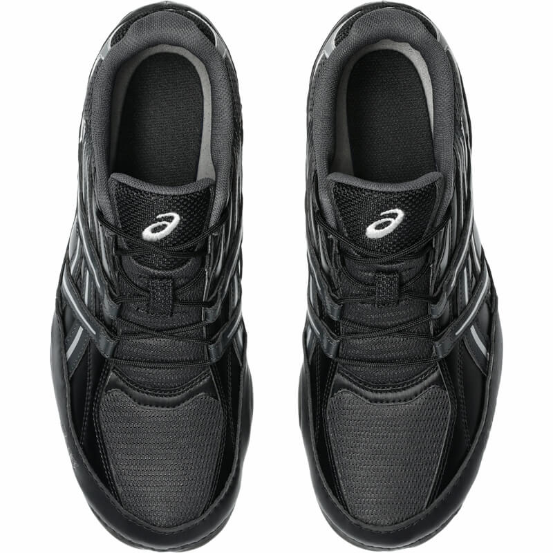 asics 26SS 3/6 HYPERSYNC GRAPHITE GREY/BLACK 1203A879-021｜アメ横