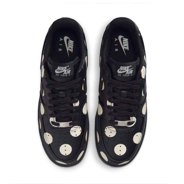 NIKE FA26 NIKE WMNS AIR FORCE 1 '07 ブラック/ブラック-セイル IR8647-001
