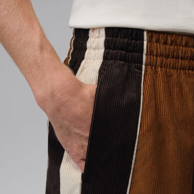JORDAN BRAND FA26 M J FLT CORD PANT ライトブリティッシュタン/ベルベットブラウン/パールホワイト IO1805-281