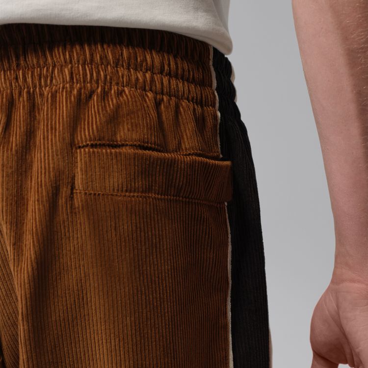 JORDAN BRAND FA26 M J FLT CORD PANT ライトブリティッシュタン/ベルベットブラウン/パールホワイト IO1805-281
