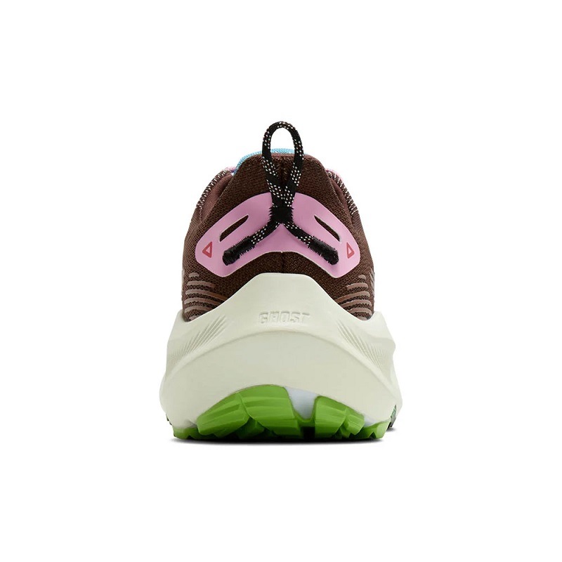 BROOKS 26FW ALEX ZONO x Ghost Trail ブラウン BMU0693-BR｜アメ横