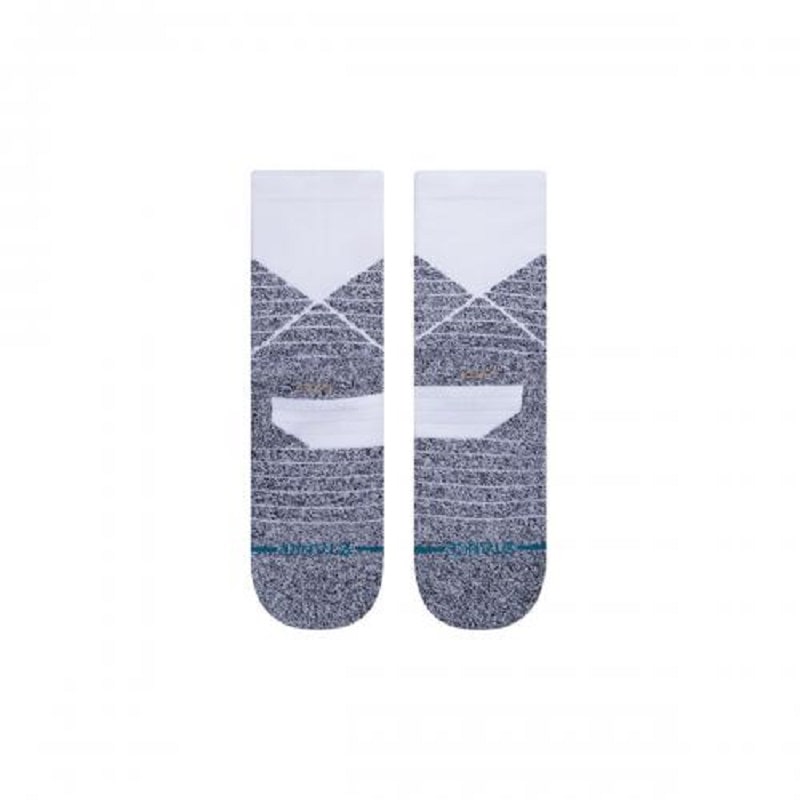 STANCE SU21 スタンス ICON SPORT QTR WHITE A459A21SQB-WHT パフォーマンス