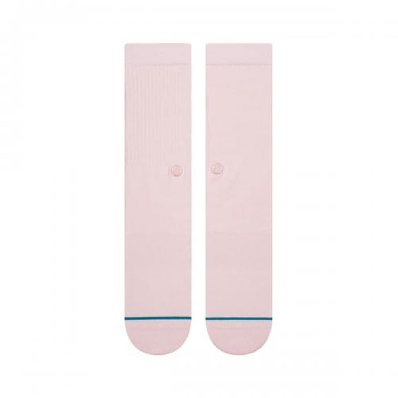 【21HOモデル】【スタンスソックス】【単色ソックス】STANCE 21HO スタンス ファッション アイコン ICON PINK M311D14ICO-PNK メンズ アパレル ピンク ライフスタイル