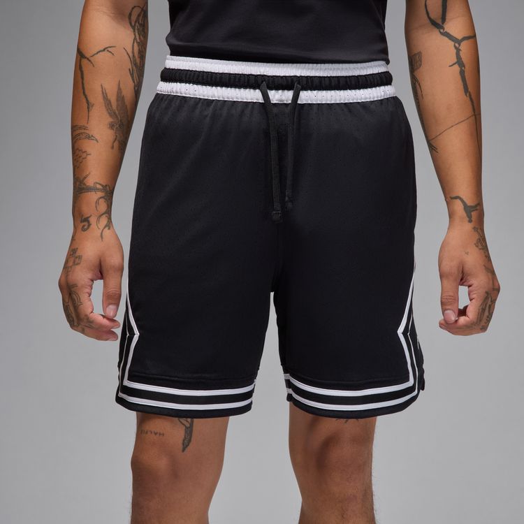 JORDAN BRAND SP25 M J DF SPRT DMND SHORT ブラック/ホワイト/ホワイト HF9910-010