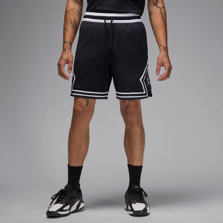 JORDAN BRAND SP25 M J DF SPRT DMND SHORT ブラック/ホワイト/ホワイト HF9910-010