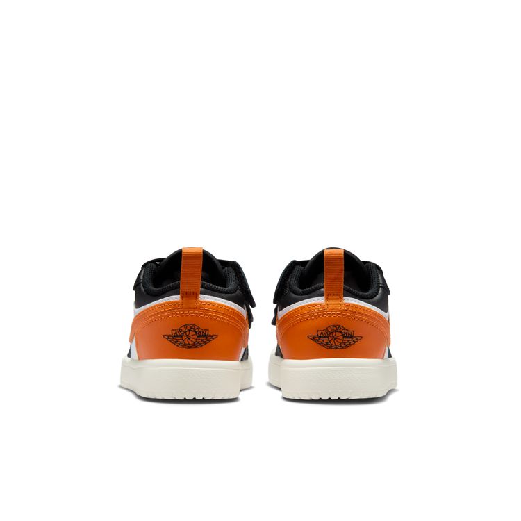 JORDAN BRAND FA25 7/12 JORDAN 1 LOW ALT PS ブラック/スターフィッシュ-ホワイト-セイル DR9748-081