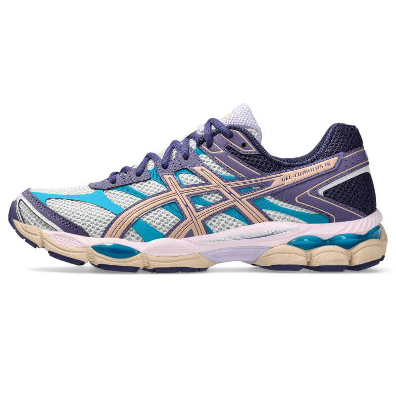 asics 25AW 8/15 GEL-CUMULUS 16 CLOUD GREY/BISQUE 1203A763