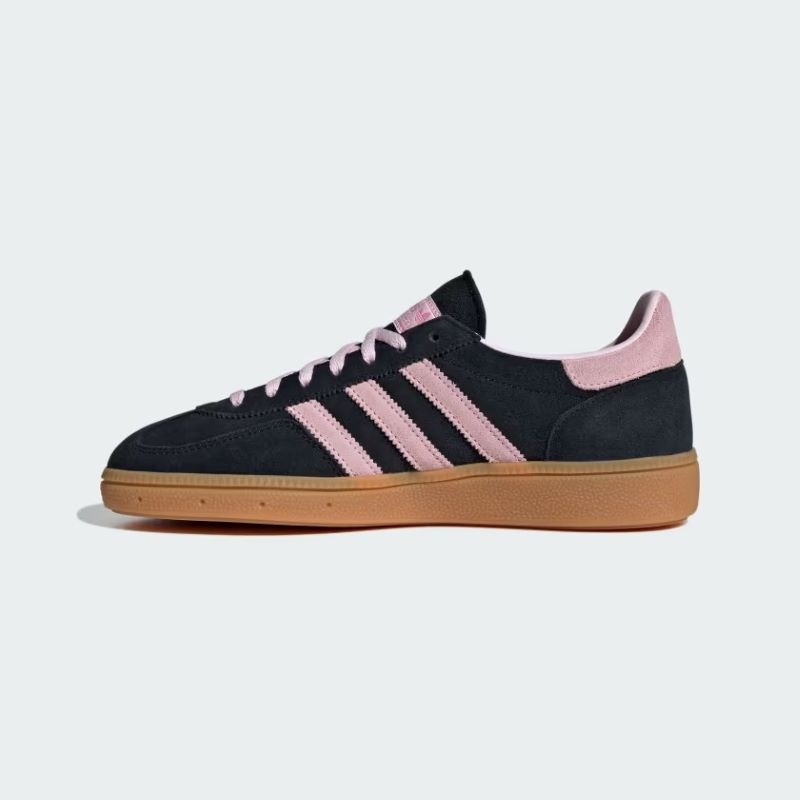 adidas 26Q1 HANDBALL SPEZIAL W コアブラック/クリアピンク/ガム