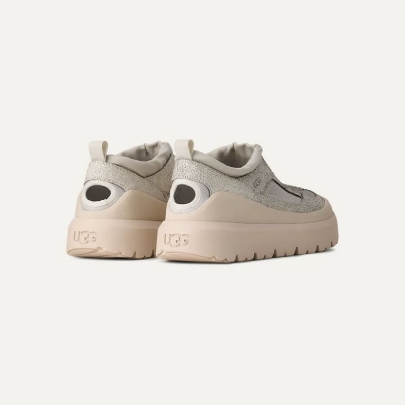 UGG S26 4/1 M HERITAGE UTILITY AXOID CRACKLE JASMINE 1177770-JSM