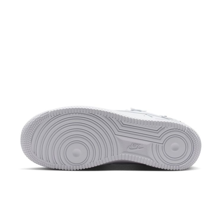 NIKE FA26 NIKE WMNS AIR FORCE 1 '07 ホワイト/ホワイト-ウルフグレー-メタリックシルバー IR8637-100