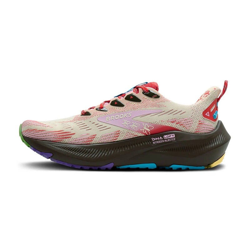 BROOKS 26FW ALEX ZONO x Ghost Trail レッド BMU0693-YBR｜アメ横老舗