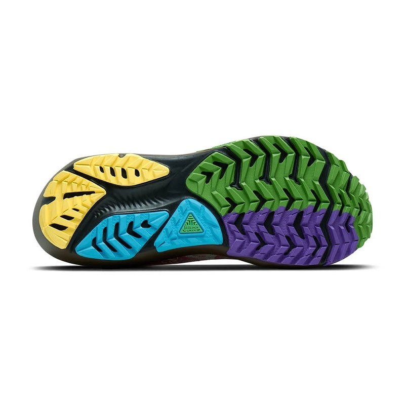 BROOKS 26FW ALEX ZONO x Ghost Trail レッド BMU0693-YBR｜アメ横老舗