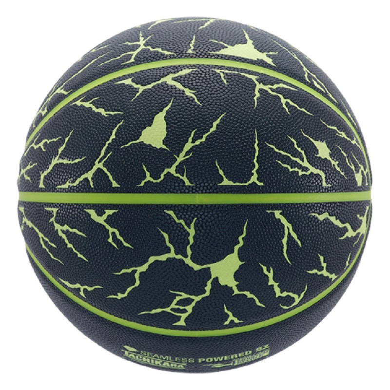 TACHIKARA BASKETBALL ALIEN EGG SB7-268 ブラック/グローインザダーク