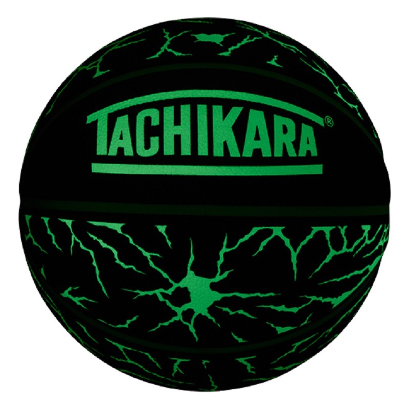 TACHIKARA BASKETBALL ALIEN EGG SB7-268 ブラック/グローインザダーク