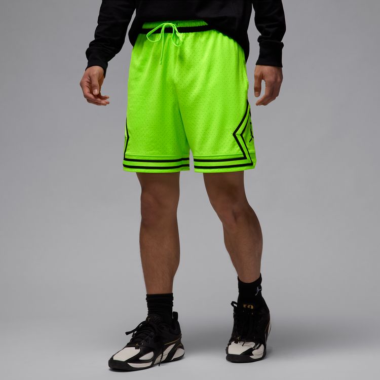JORDAN BRAND SP25 M J DF SPRT DMND SHORT エレクトリックグリーン/ブラック/ブラック HF9910-358