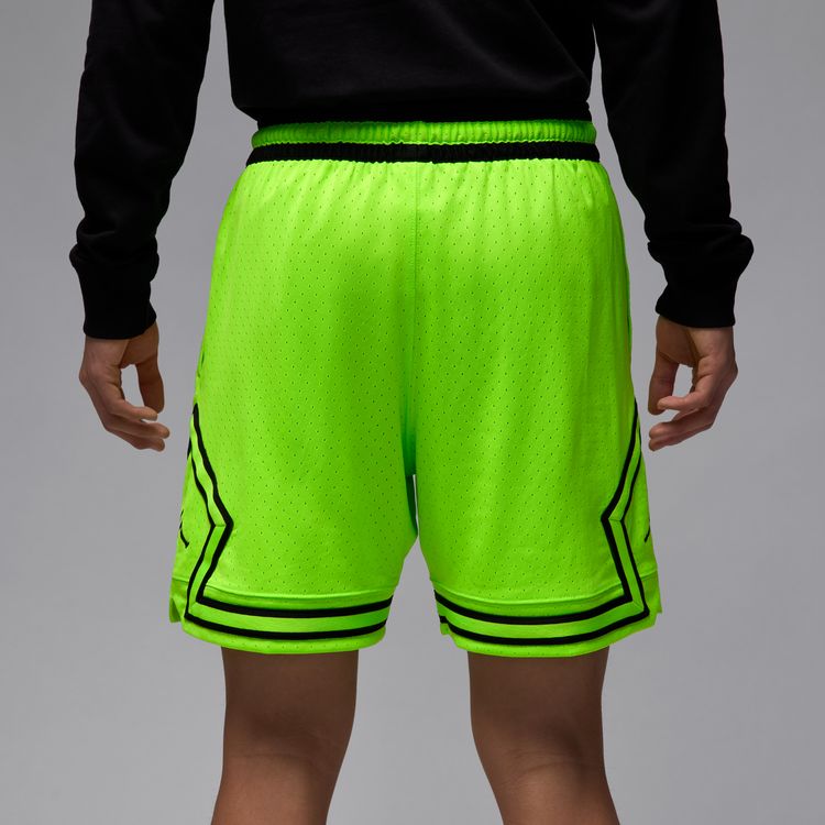 JORDAN BRAND SP25 M J DF SPRT DMND SHORT エレクトリックグリーン/ブラック/ブラック HF9910-358