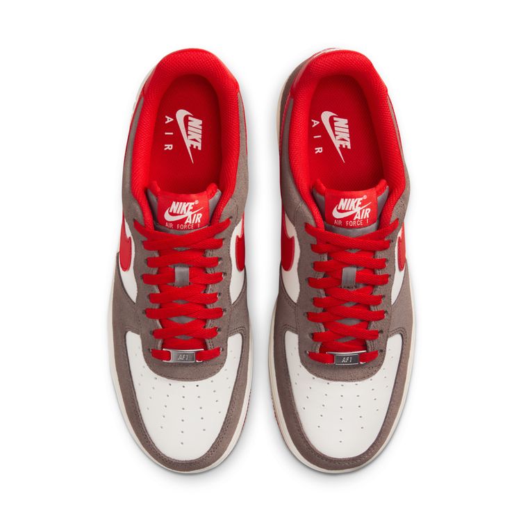 赤い空 セール30%OFF】NIKE SU25 NIKE AIR FORCE 1 '07 LV8 ケイブ