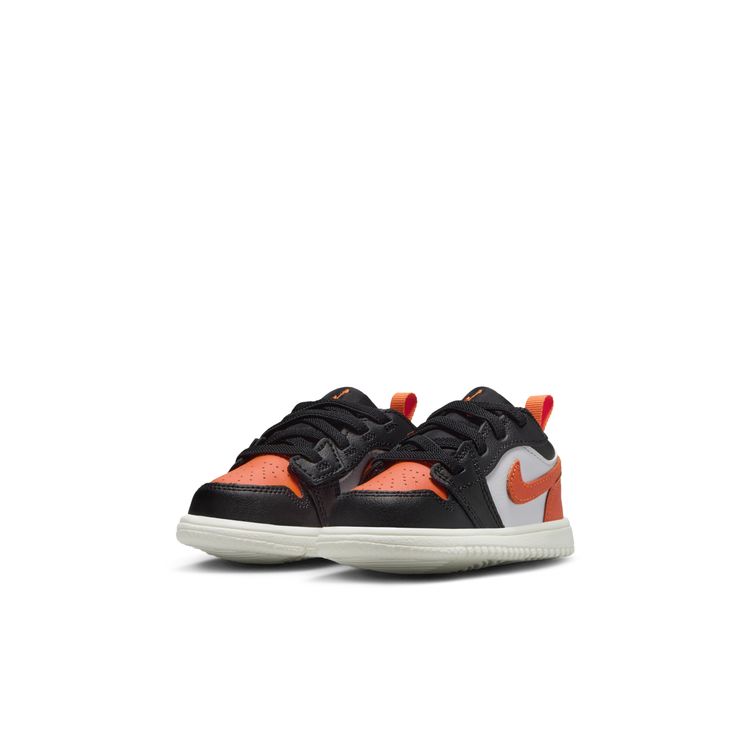 JORDAN BRAND FA25 7/12 JORDAN 1 LOW ALT TD ブラック/スターフィッシュ-ホワイト-セイル DR9747-081