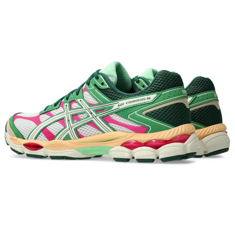 asics 25AW 8/15 GEL-CUMULUS 16 CREAM/IVORY 1203A763-100