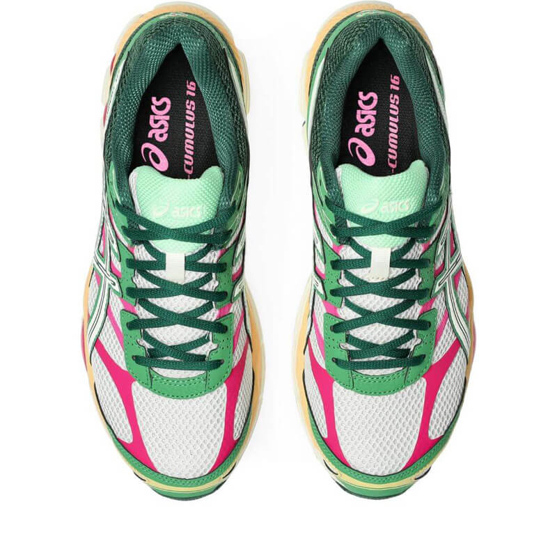 asics 25AW 8/15 GEL-CUMULUS 16 CREAM/IVORY 1203A763-100