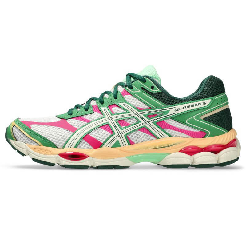 asics 25AW 8/15 GEL-CUMULUS 16 CREAM/IVORY 1203A763-100